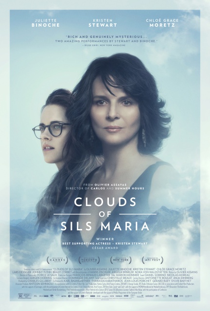 Mây Trên Đỉnh Sils Maria (2014)