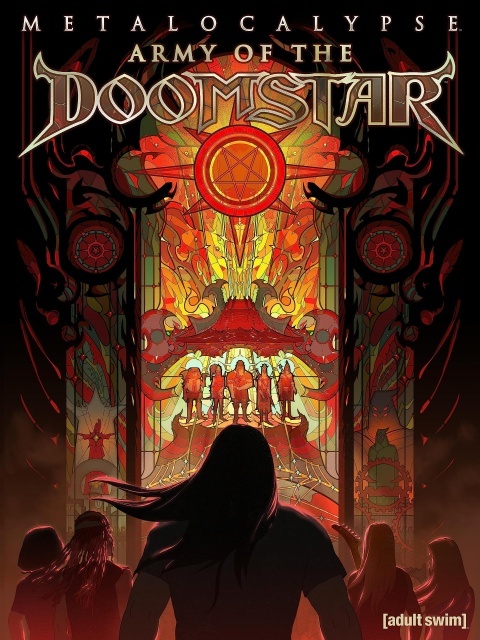 Metalocalypse: Đội Quân Của Doomstar (2023)