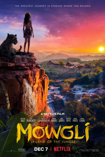 Mowgli: Huyền Thoại Rừng Xanh (2018)