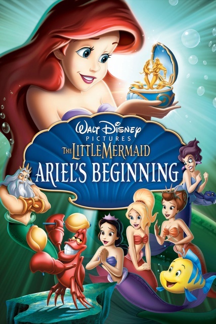 Nàng Tiên Cá: Thuở Thiếu Thời Của Ariel (2008)