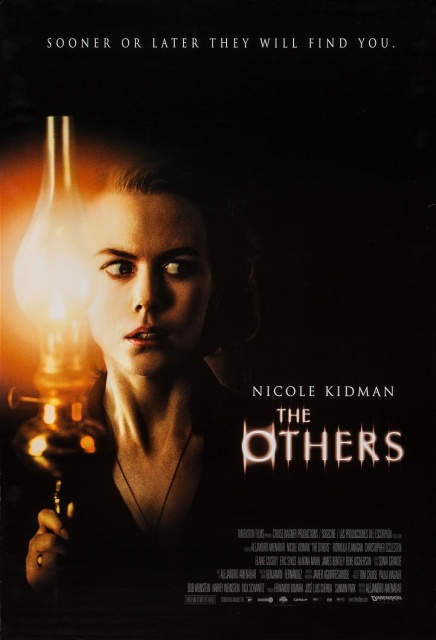 Ngôi Nhà Đầy Ma – The Others (2001)