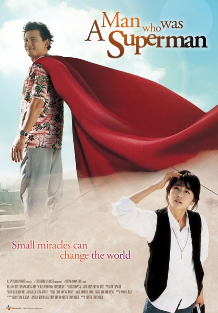 Người Đàn Ông Siêu Nhân (2008)