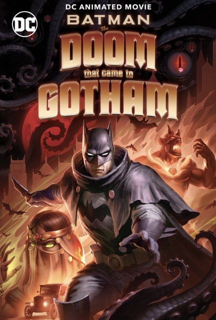 Người Dơi: Ngày Tàn Của Gotham (2023)