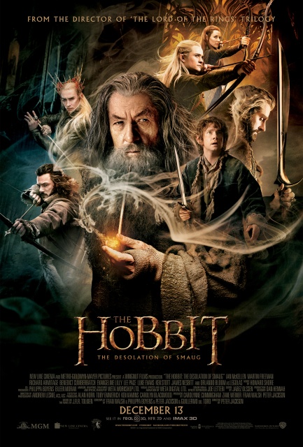 Người Hobbit: Đại Chiến Với Rồng Lửa (2013)