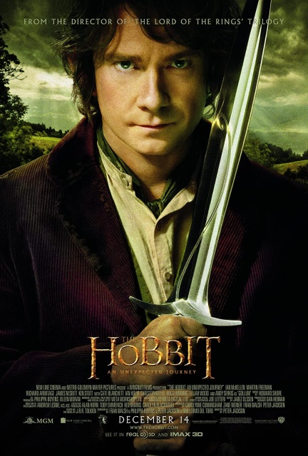 Người Hobbit: Hành Trình Vô Định (2012)