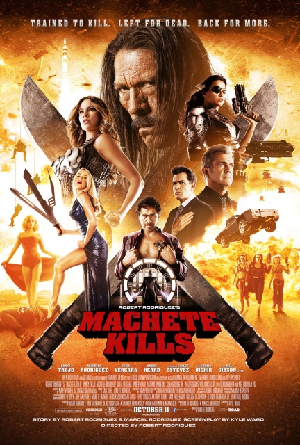 Người Hùng Machete (2013)