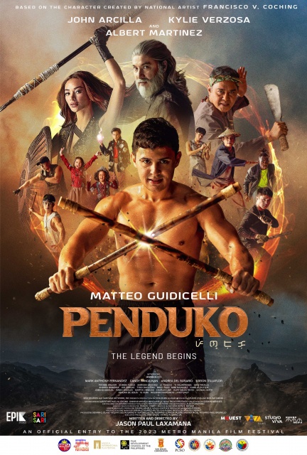 Người Hùng Penduko (2023)