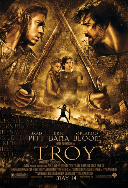 Người Hùng Thành Troy (2004)