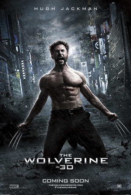 Người Sói Wolverine (2013)