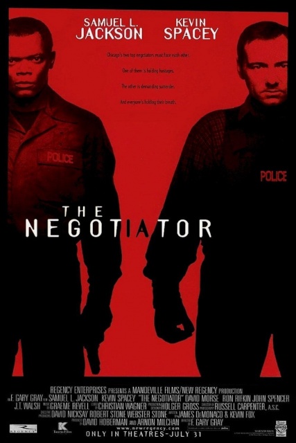 Người Thương Thuyết – The Negotiator (1998)