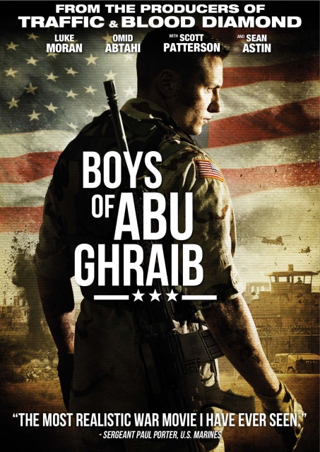 Nhà Tù Abu Ghraib (2014)