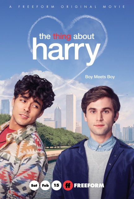 Những Điều Về Harry (2020)