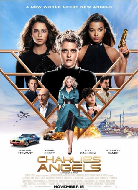 Những Thiên Thần Của Charlie (2019)