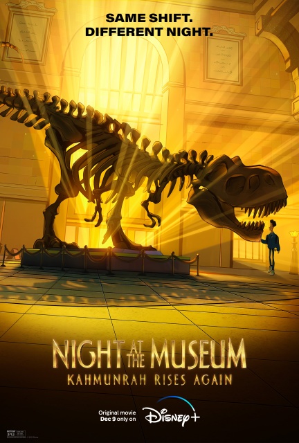 Night At The Museum: Kahmunrah Rises Again (2022)