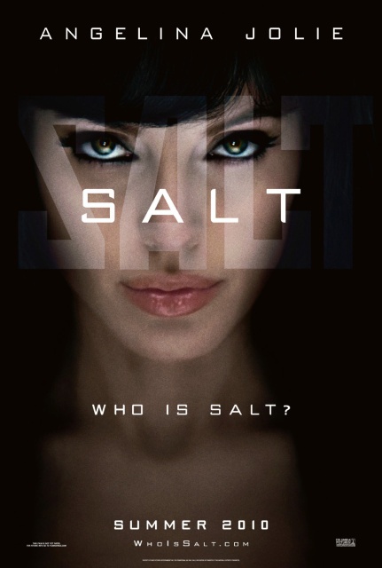 Nữ Điệp Viên Salt (2010)