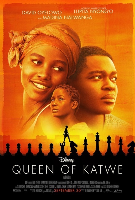 Nữ Hoàng Katwe (2016)