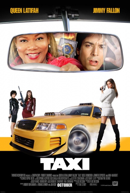 Nữ Quái Xế Taxi (2004)