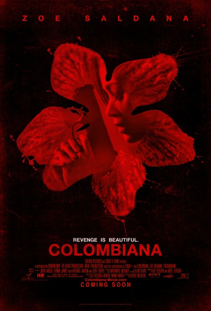 Nữ Sát Thủ Colombia (2011)