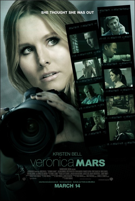 Nữ Thám Tử Veronica Mars (2014)