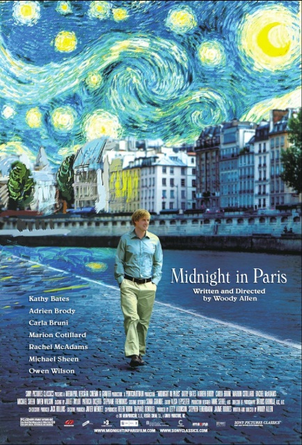 Nửa Đêm Ở Paris (2011)