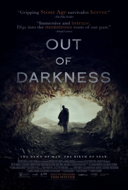 Out Of Darkness (2022)