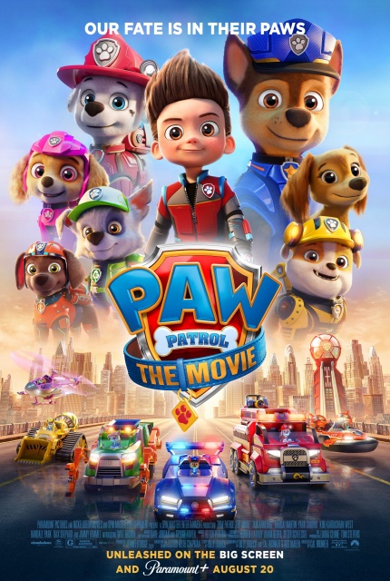 Paw Patrol: Đội Đặc Nhiệm Siêu Đẳng (2021)