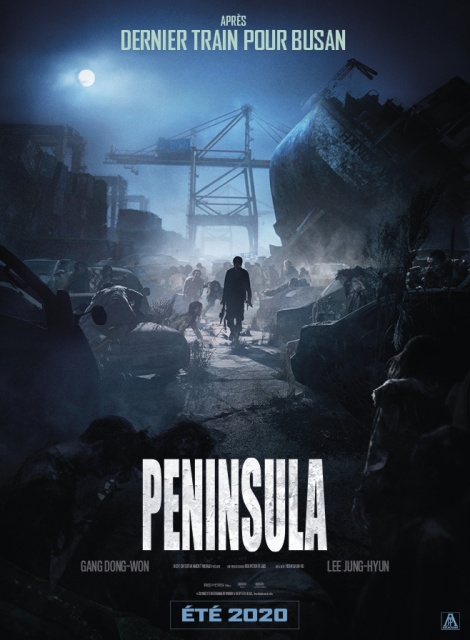 Peninsula (Train To Busan 2) (2020)