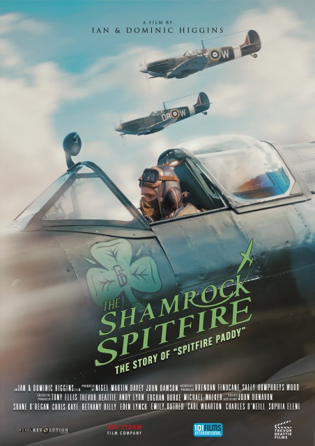 Phi Đội Shamrock Spitfire (2024)