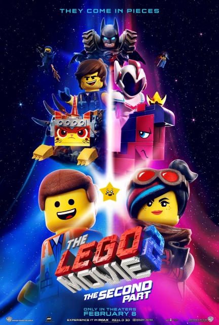 Phim Lego 2 (2019)