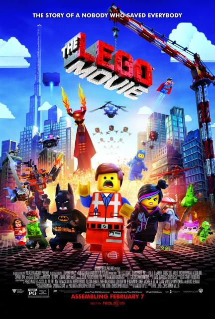 Phim Lego (2014)