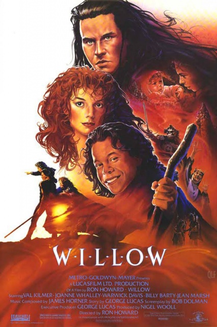 Phù Thủy Willow (1988)