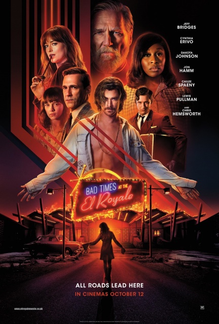 Phút Kinh Hoàng Tại El Royale (2018)