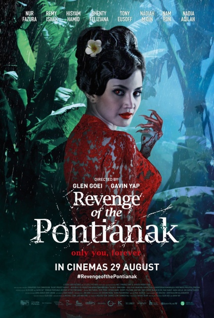 Pontianak Báo Thù (2019)