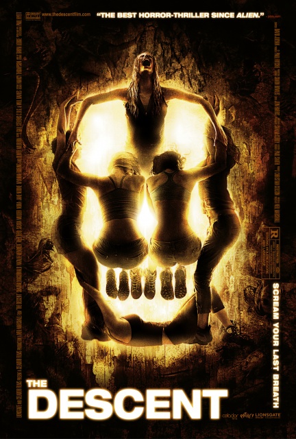 Quái Vật Dưới Hang Sâu – The Descent (2005)