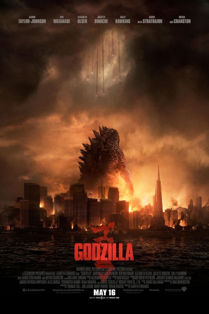 Quái Vật Godzilla (2014)