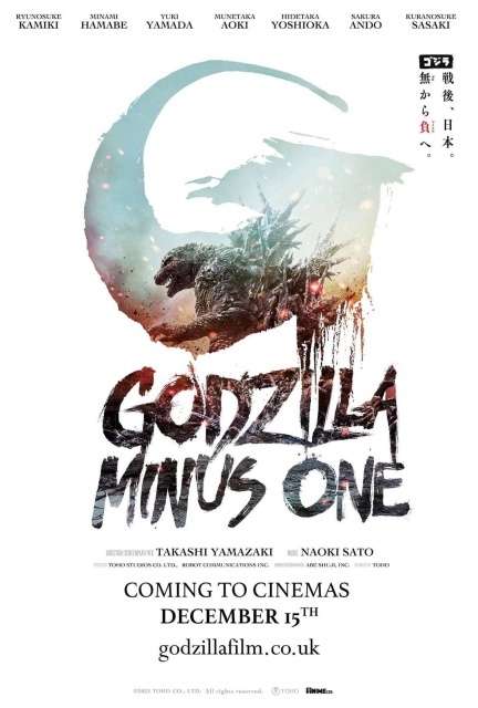 Quái Vật Godzilla Âm Một (2023)