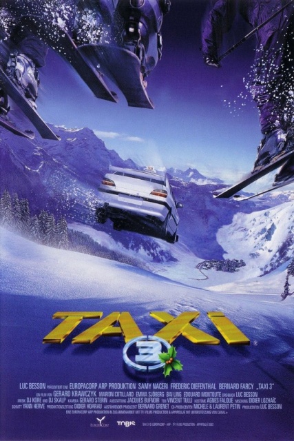 Quái Xế Taxi 3 (2003)