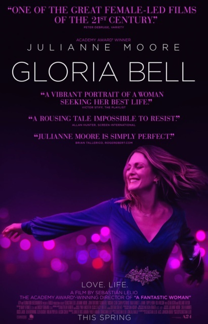 Quý Bà Gloria Bell (2018)