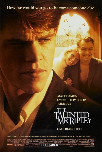 Quý Ông Mr. Ripley Tài Ba (1999)