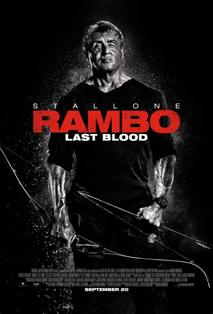 Rambo 5 (2019)