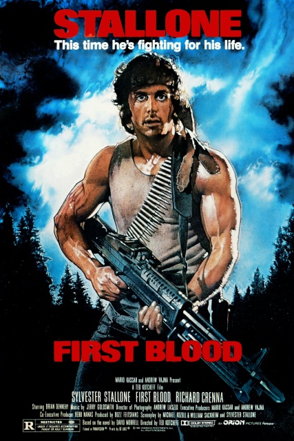 Rambo: Đổ Máu (1982)