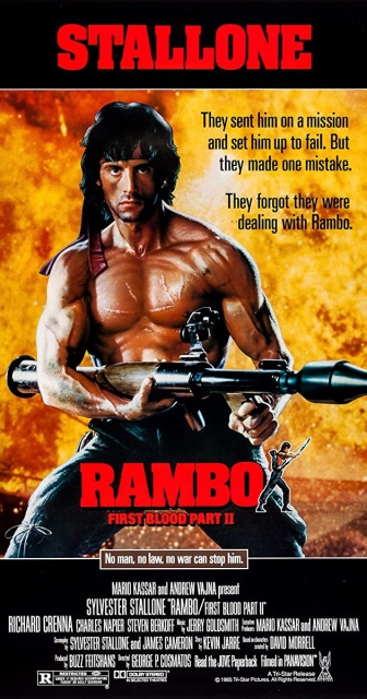 Rambo: Đổ Máu Phần 2 (1985)