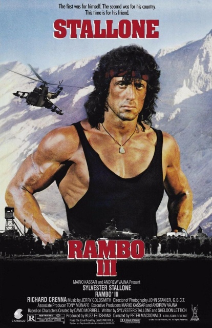 Rambo Phần 3 (1988)