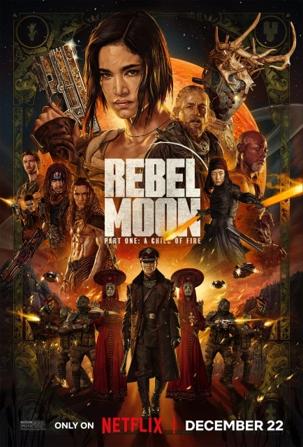 Rebel Moon: Phần 1 (2023)