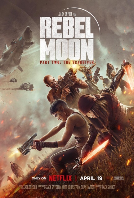 Rebel Moon: Phần 2 (2024)