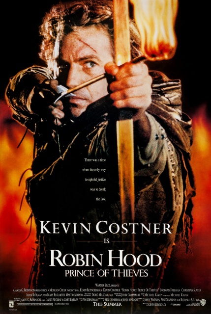 Robin Hood: Hoàng Tử Lục Lâm (1991)