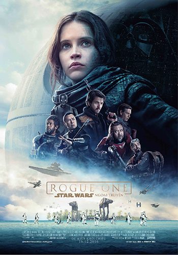 Rogue One: Star Wars Ngoại Truyện (2016)