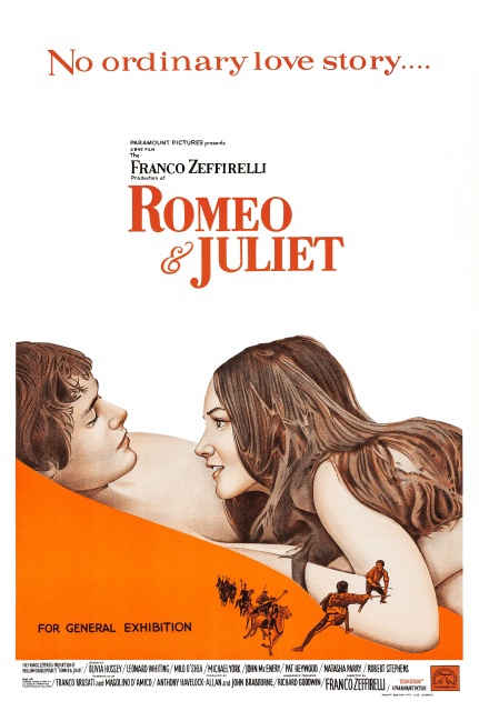 Romeo Và Juliet (1968)