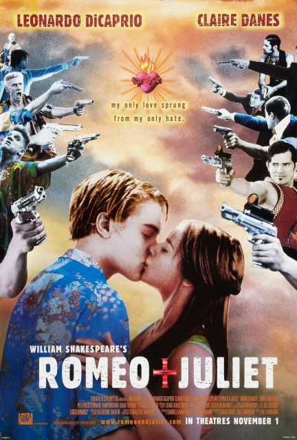 Romeo Và Juliet (1996)