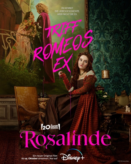 Rosaline (2022)